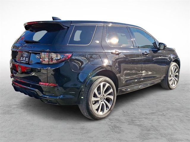 2021 Land Rover Discovery Sport SE R-Dynamic