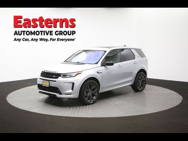 2021 Land Rover Discovery Sport SE R-Dynamic