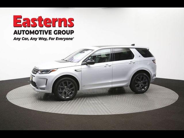 2021 Land Rover Discovery Sport SE R-Dynamic