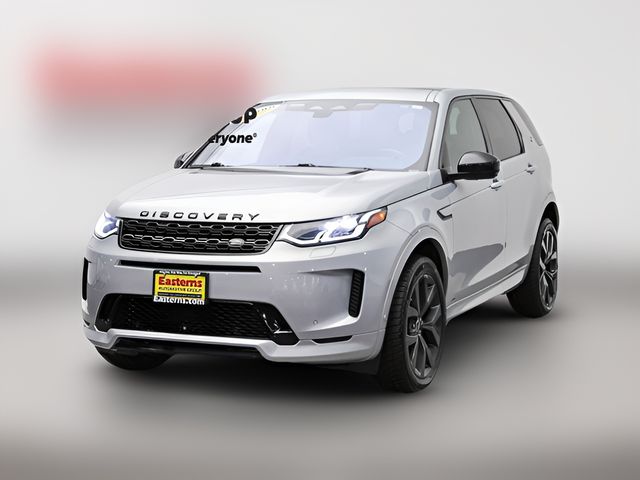2021 Land Rover Discovery Sport SE R-Dynamic