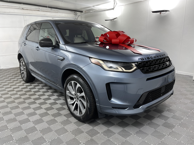 2021 Land Rover Discovery Sport SE R-Dynamic