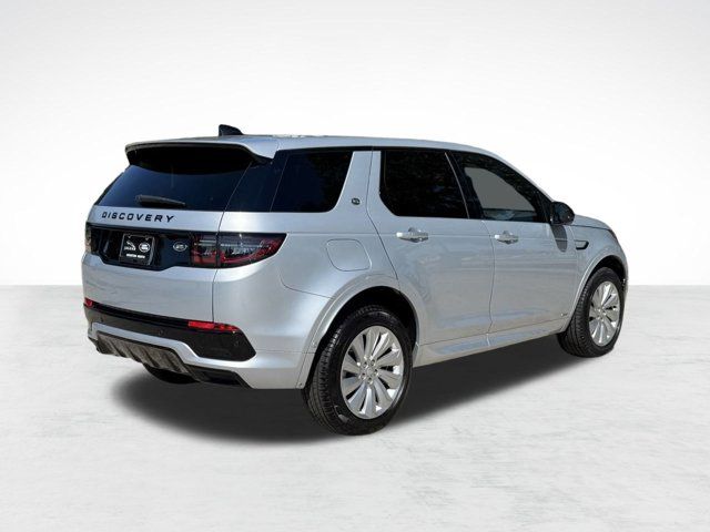 2021 Land Rover Discovery Sport SE R-Dynamic