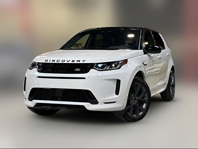 2021 Land Rover Discovery Sport SE R-Dynamic