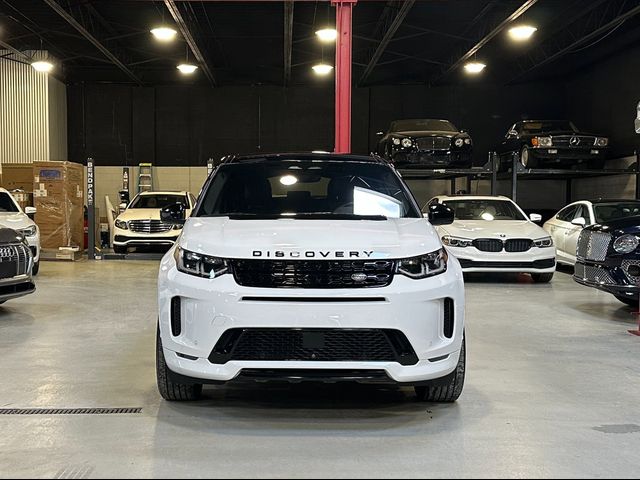 2021 Land Rover Discovery Sport SE R-Dynamic