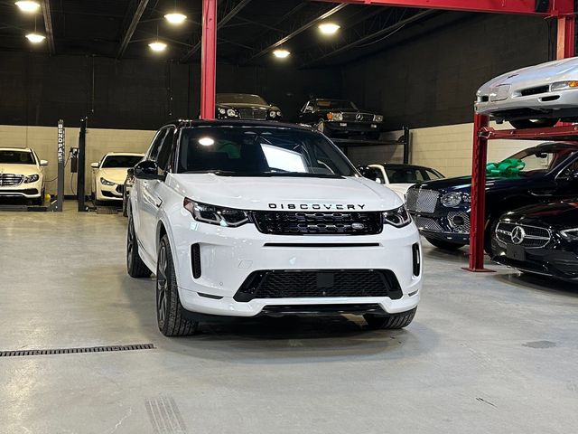 2021 Land Rover Discovery Sport SE R-Dynamic