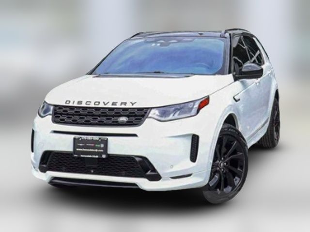 2021 Land Rover Discovery Sport SE R-Dynamic