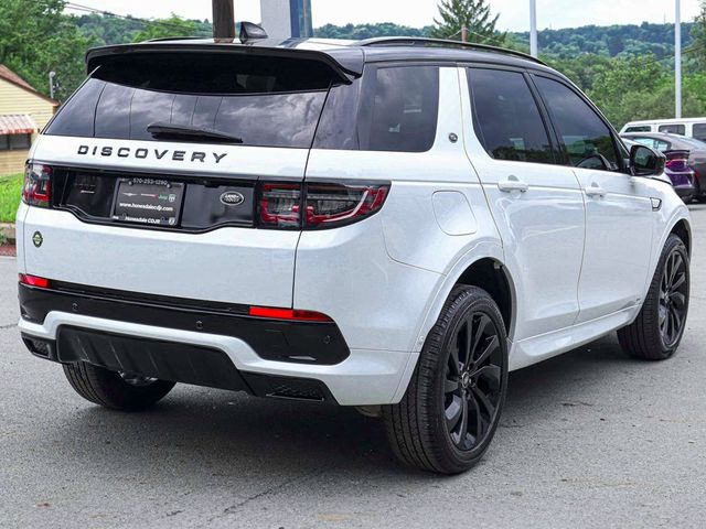 2021 Land Rover Discovery Sport SE R-Dynamic