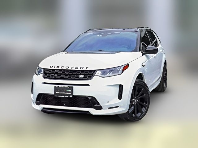 2021 Land Rover Discovery Sport SE R-Dynamic