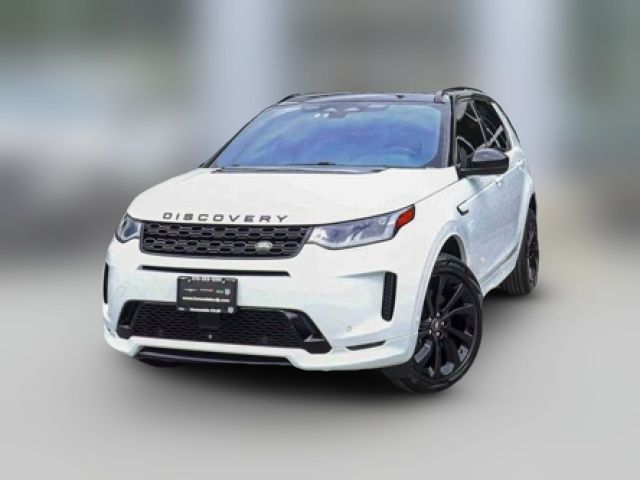 2021 Land Rover Discovery Sport SE R-Dynamic