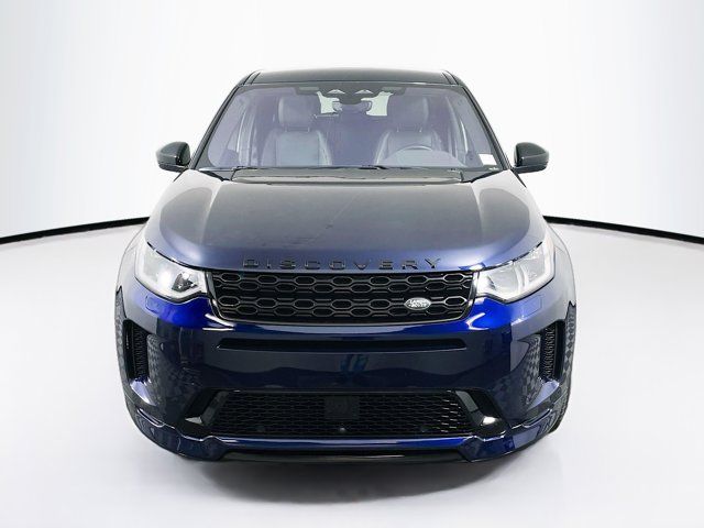 2021 Land Rover Discovery Sport SE R-Dynamic