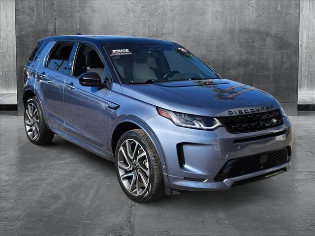 2021 Land Rover Discovery Sport SE R-Dynamic