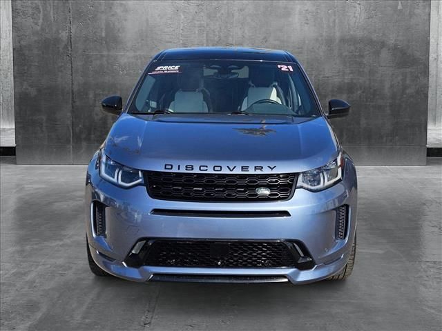 2021 Land Rover Discovery Sport SE R-Dynamic