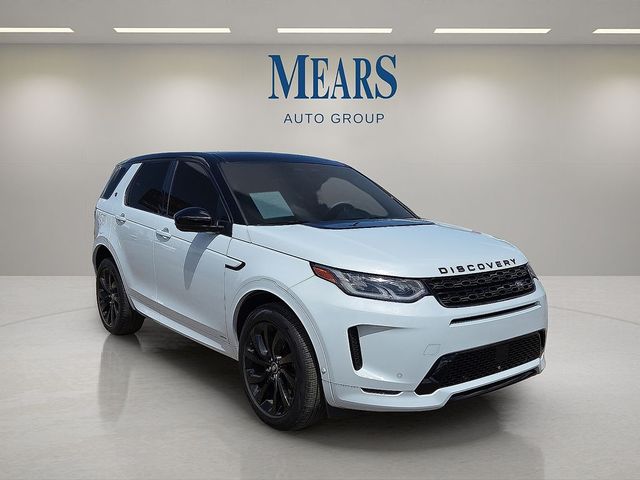 2021 Land Rover Discovery Sport SE R-Dynamic