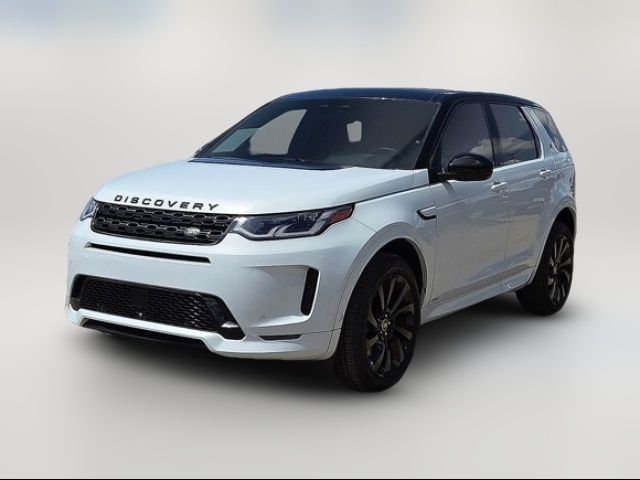 2021 Land Rover Discovery Sport SE R-Dynamic
