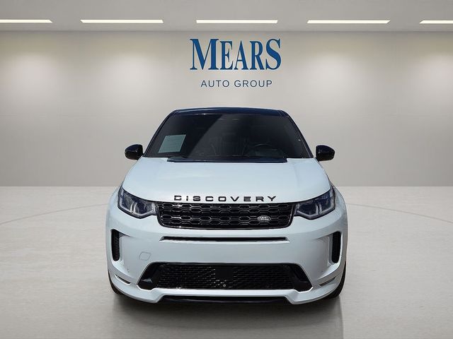 2021 Land Rover Discovery Sport SE R-Dynamic