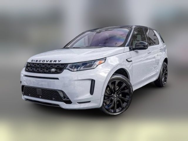 2021 Land Rover Discovery Sport SE R-Dynamic