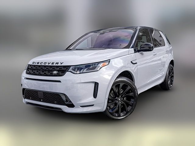 2021 Land Rover Discovery Sport SE R-Dynamic