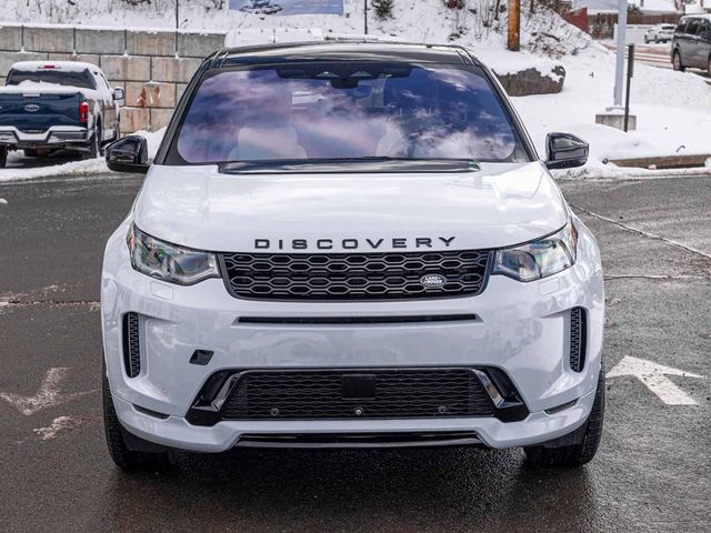 2021 Land Rover Discovery Sport SE R-Dynamic