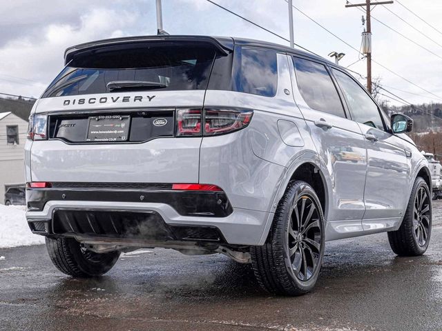 2021 Land Rover Discovery Sport SE R-Dynamic