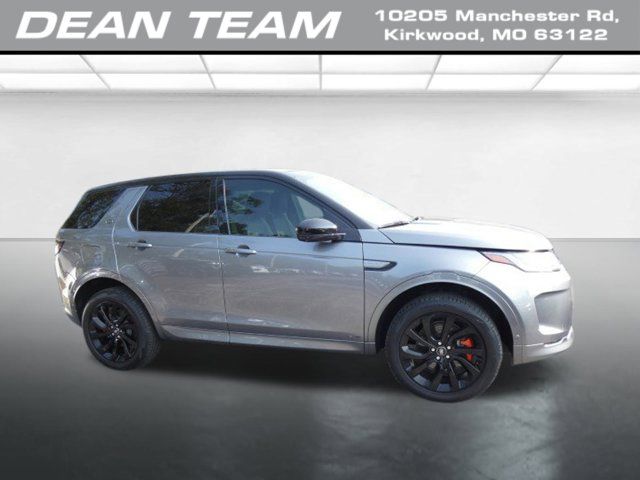 2021 Land Rover Discovery Sport SE R-Dynamic