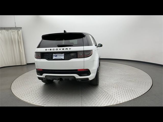 2021 Land Rover Discovery Sport SE R-Dynamic