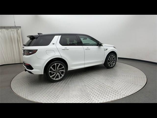 2021 Land Rover Discovery Sport SE R-Dynamic