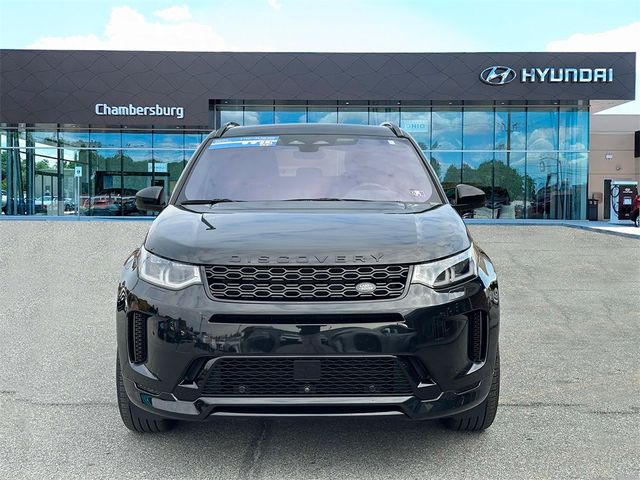 2021 Land Rover Discovery Sport SE R-Dynamic