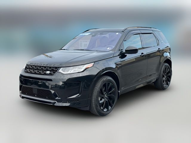 2021 Land Rover Discovery Sport SE R-Dynamic