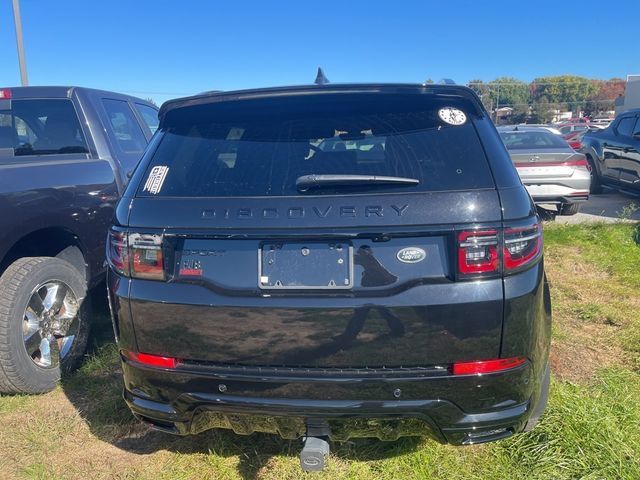 2021 Land Rover Discovery Sport SE R-Dynamic