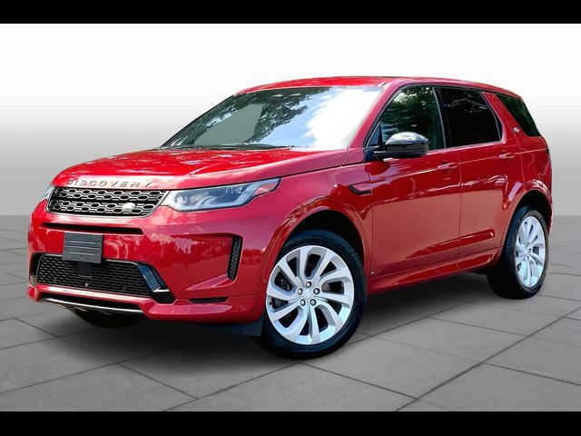 2021 Land Rover Discovery Sport SE R-Dynamic