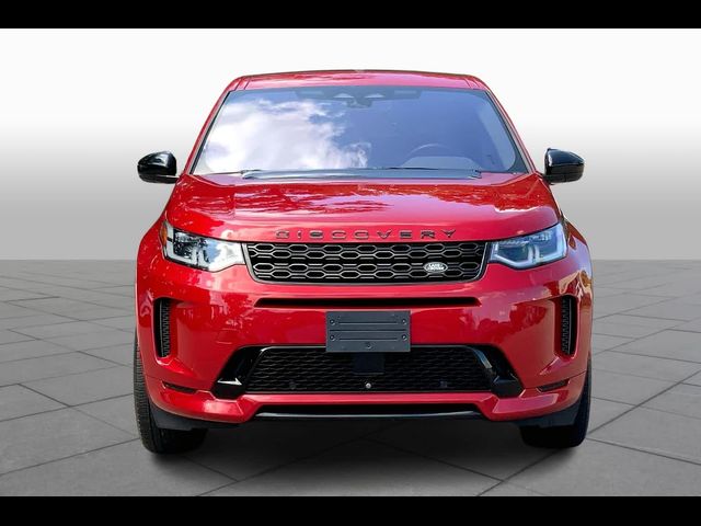 2021 Land Rover Discovery Sport SE R-Dynamic