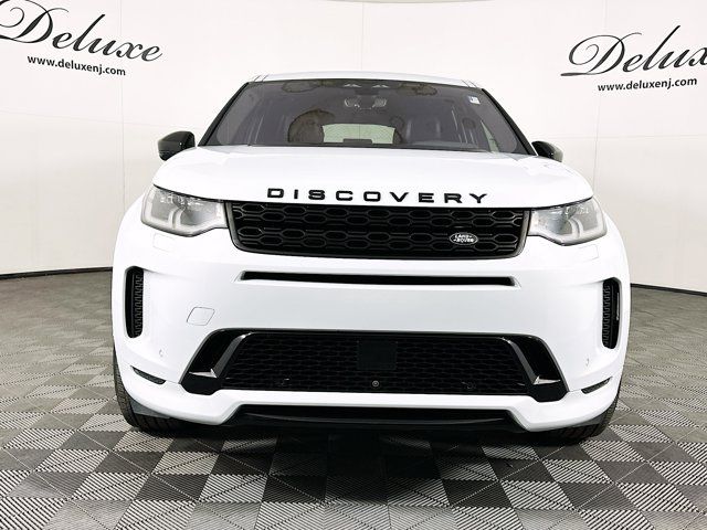 2021 Land Rover Discovery Sport SE R-Dynamic