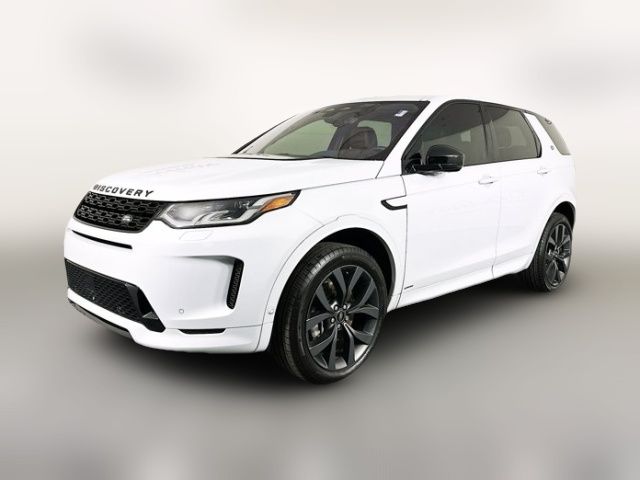 2021 Land Rover Discovery Sport SE R-Dynamic