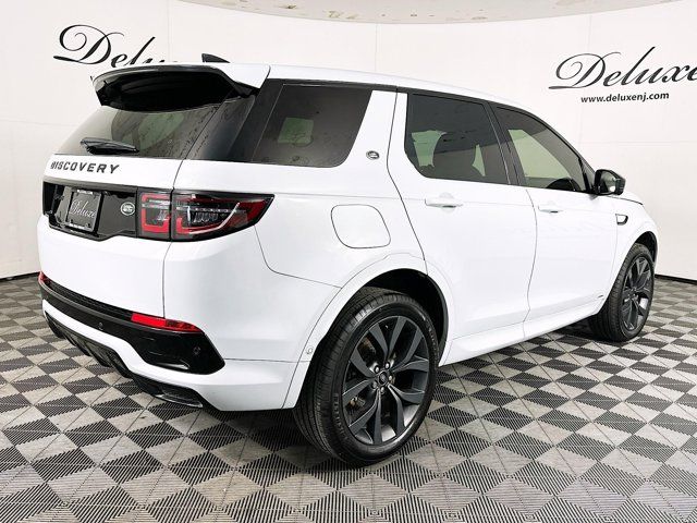 2021 Land Rover Discovery Sport SE R-Dynamic