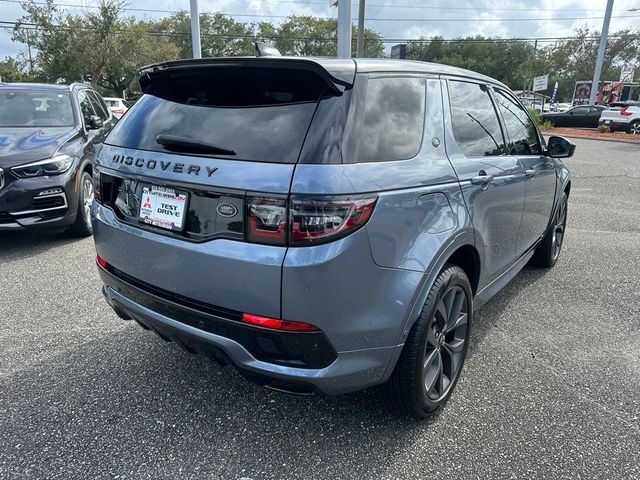 2021 Land Rover Discovery Sport SE R-Dynamic