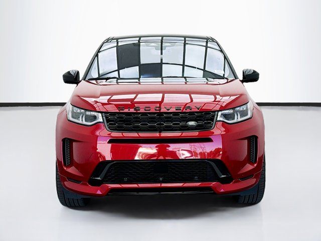 2021 Land Rover Discovery Sport SE R-Dynamic