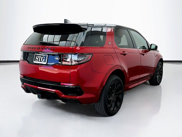 2021 Land Rover Discovery Sport SE R-Dynamic