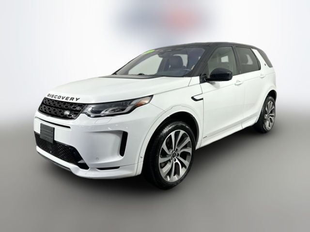 2021 Land Rover Discovery Sport SE R-Dynamic