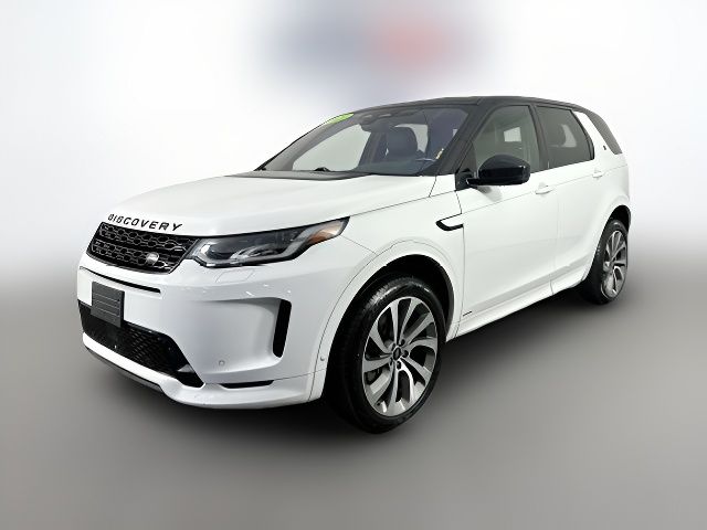 2021 Land Rover Discovery Sport SE R-Dynamic