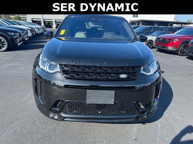 2021 Land Rover Discovery Sport SE R-Dynamic