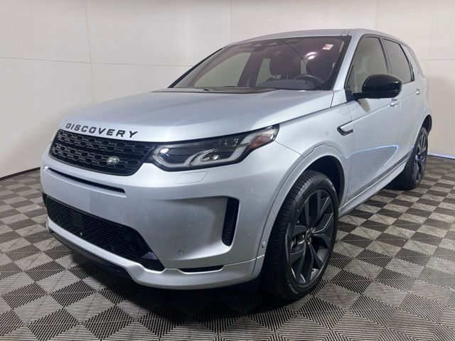 2021 Land Rover Discovery Sport SE R-Dynamic