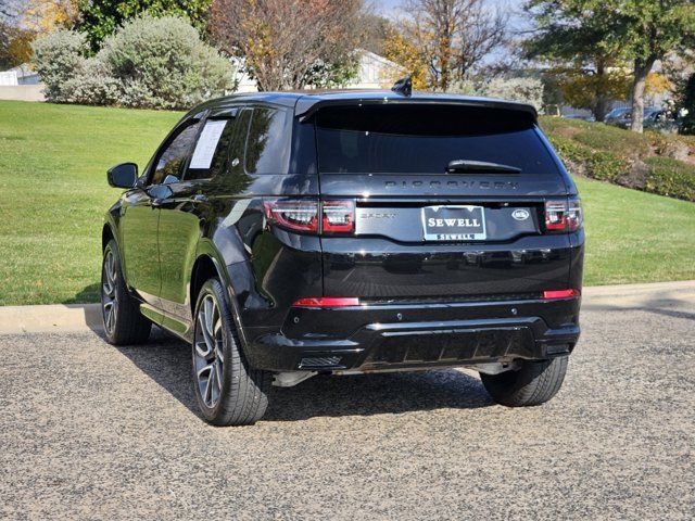 2021 Land Rover Discovery Sport SE R-Dynamic