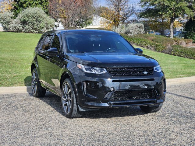 2021 Land Rover Discovery Sport SE R-Dynamic