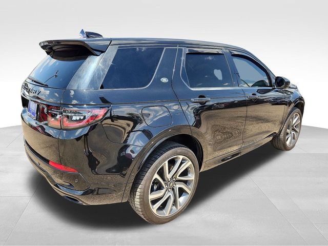 2021 Land Rover Discovery Sport SE R-Dynamic