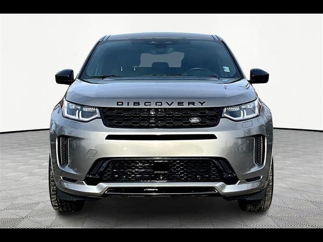 2021 Land Rover Discovery Sport SE R-Dynamic