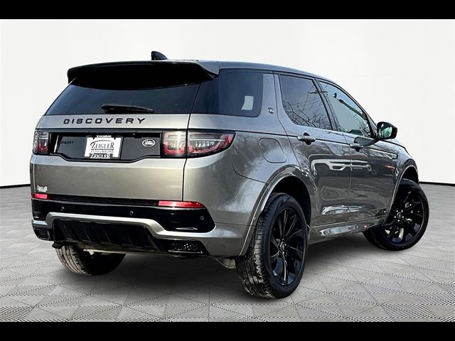 2021 Land Rover Discovery Sport SE R-Dynamic