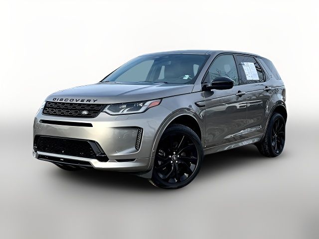 2021 Land Rover Discovery Sport SE R-Dynamic