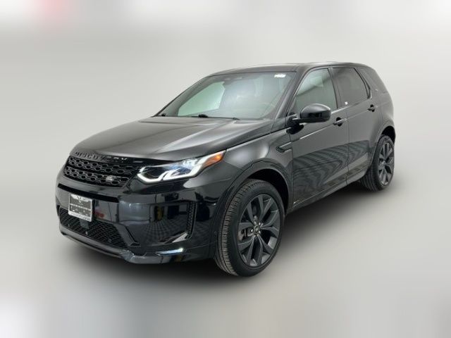 2021 Land Rover Discovery Sport SE R-Dynamic