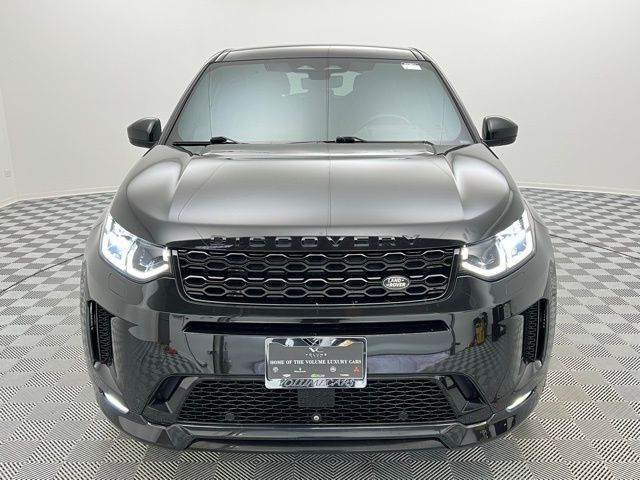 2021 Land Rover Discovery Sport SE R-Dynamic