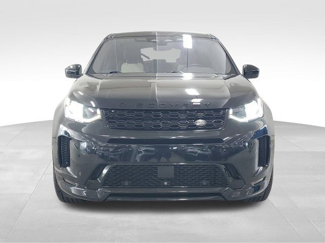 2021 Land Rover Discovery Sport SE R-Dynamic